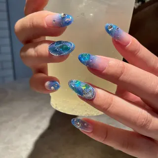 ネイル Morek.所属・More K.のネイルデザイン