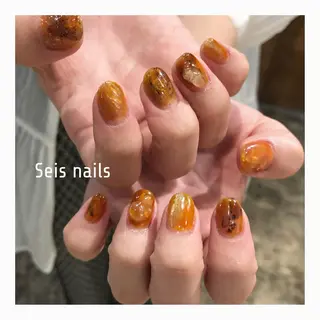 ネイル Seis Shihoのネイルデザイン