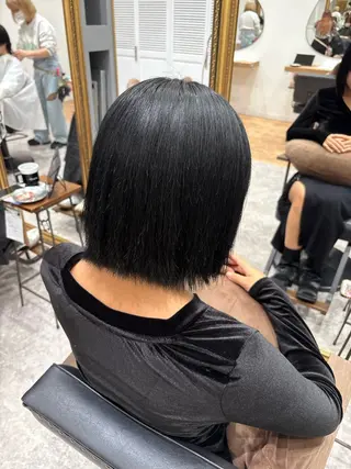 カラー 透明感カラー/ダブル カラー/MAI🎀のヘアスタイル