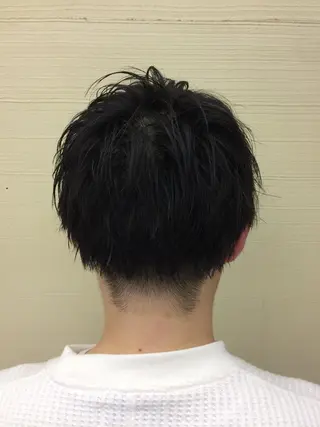 メンズ GranCieux 水戸/まつパ🧡黒柳のマツエク・マツパデザイン