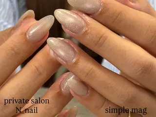 ネイル N_ nailのネイルデザイン