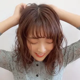 カラー ダブルカラー🎉 ハイトーン🎉スドウのヘアスタイル