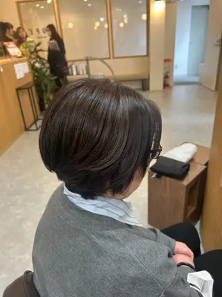 ショート ROPE 🧸あずみ🧸のヘアスタイル