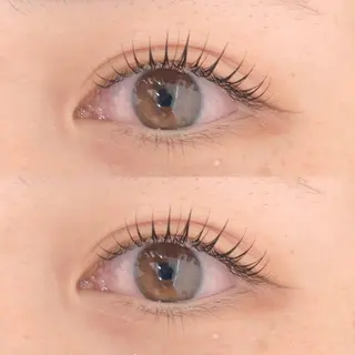 マツエク・マツパ Yuueye mioのマツエク・マツパデザイン