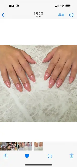 ネイル 【MAXKELLY】 Shiotaのネイルデザイン