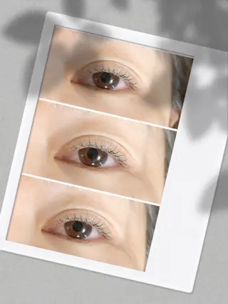 マツエク・マツパ Haru美 Salonのマツエク・マツパデザイン