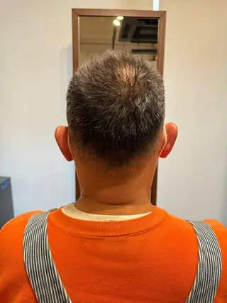 メンズ Lico hair所属・池上 佐穂理のヘアスタイル