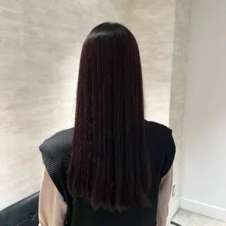 ロング 🫧‪透明感カラー Yui🫧のヘアスタイル