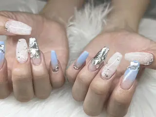 ネイル Miku. Nのネイルデザイン