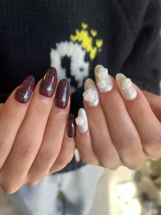 ネイル kanami motelのネイルデザイン