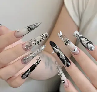 ネイル D-BEAUTY Nailsalonのネイルデザイン