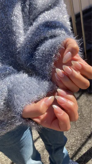 ネイル nailsalon　hue所属・小山 羽奈のネイルデザイン