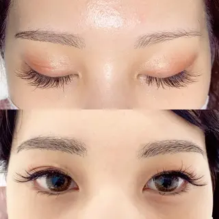 マツエク・マツパ Crescent Eye 福岡店のマツエク・マツパデザイン