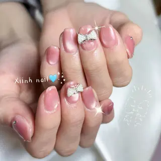 ネイル XIINH NAIL SALONのネイルデザイン