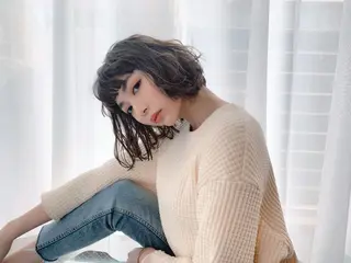 ショート カラー EMANON天神所属・Hitomi Ezakiのヘアスタイル