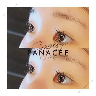 マツエク・マツパ Iris 布谷 真由美のマツエク・マツパデザイン
