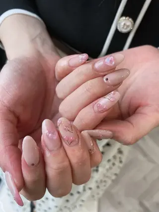 ネイル fufu la.のネイルデザイン