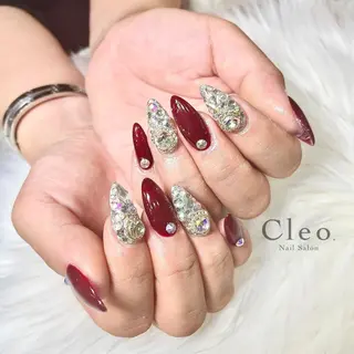 ネイル ネイルサロンCleo 上前津店のネイルデザイン