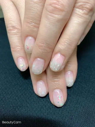 ネイル グラマラス /アンジェアイのマツエク・マツパデザイン