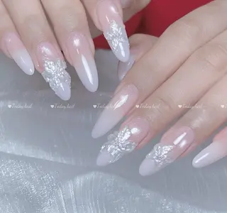 ネイル 🎀Today nail💅のネイルデザイン