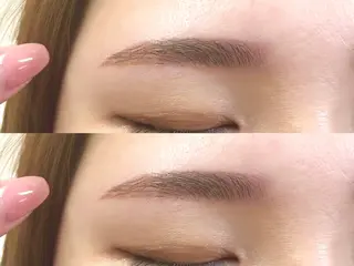 アイブロウ laboT satsukiのマツエク・マツパデザイン