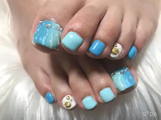 ネイル miwa ミワのネイルデザイン