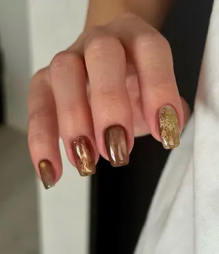 ネイル Blé nailのネイルデザイン