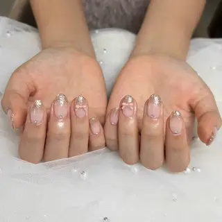 ネイル ayaka🌺 【パラジェル取扱店】のネイルデザイン