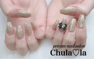 ネイル Chula♡la 豊見城市高安のネイルデザイン