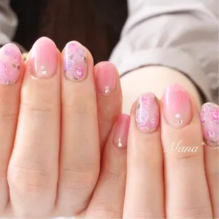 ネイル 塚田 由香里のネイルデザイン