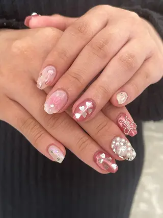 ネイル Daywithout Anitingさきのネイルデザイン