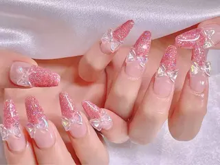 ネイル リン リンのネイルデザイン