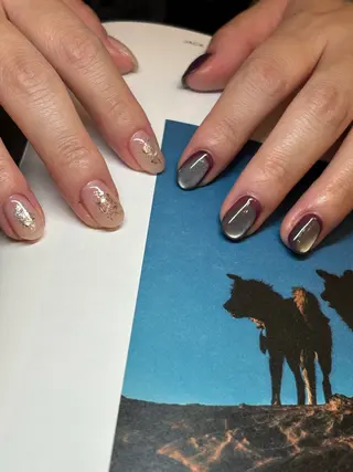 キッズ ネイル illum hicariのネイルデザイン