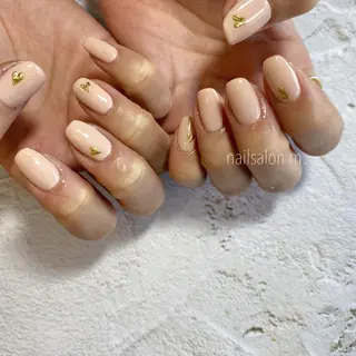 ネイル nailsalon    m.所属・m. mayaのネイルデザイン