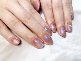 ネイル iroam所属・Keiko🧸 大人可愛いネイルのネイルデザイン