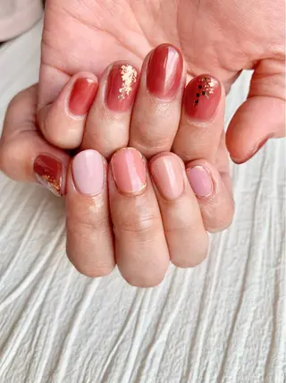 ネイル misaki ..のネイルデザイン