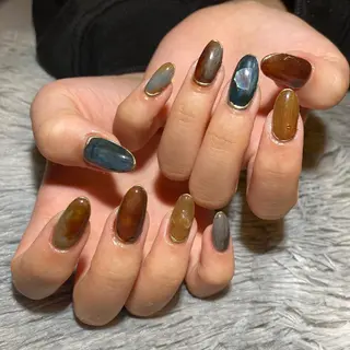 ネイル sarina nailのネイルデザイン