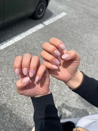 ネイル Allure戸祭店 yukinoのネイルデザイン