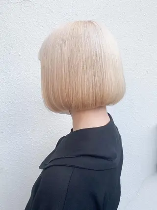 ショート ハネエクステ表参道/ 羽エクステSpicaのヘアスタイル