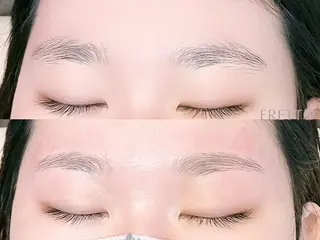 アイブロウ ゆ りの眉毛・アイブロウイメージ