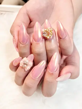 ネイル ＤI'A ネイルサロンのネイルデザイン