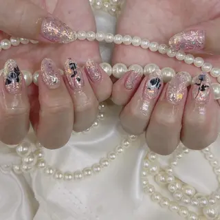 ネイル Nail salon Honey Beeのネイルデザイン