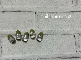 ネイル nail salon nico.AIRIのネイルデザイン