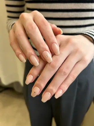 ネイル 山本 彩加のネイルデザイン