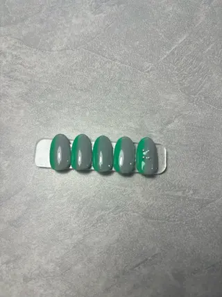 ネイル ulu  nail. haruのネイルデザイン