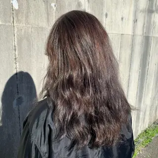ロング カラー charme【 シャルム 】所属・ボブ/レイヤー/ nanamiのヘアスタイル
