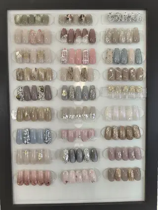 ネイル cerezo ショートネイル専門店のネイルデザイン