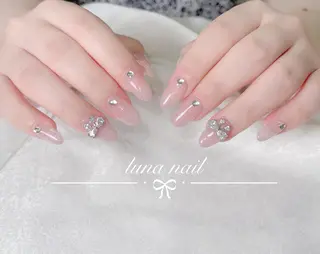 ネイル luna nail ＆eyelashのネイルデザイン