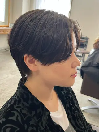 ショート ショートスタイル /tomo.のヘアスタイル
