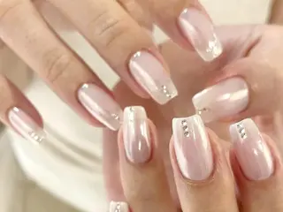 ネイル Salute本店 🦋仲原里佳のネイルデザイン